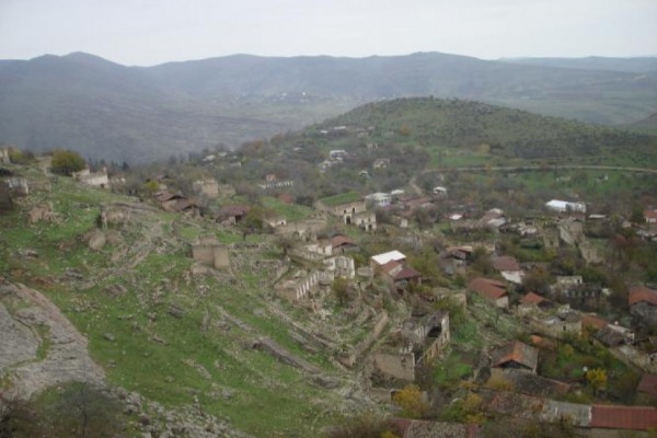 Ordumuz Zəngəzurda daha bir əraziyə nəzarəti BƏRPA EDİB