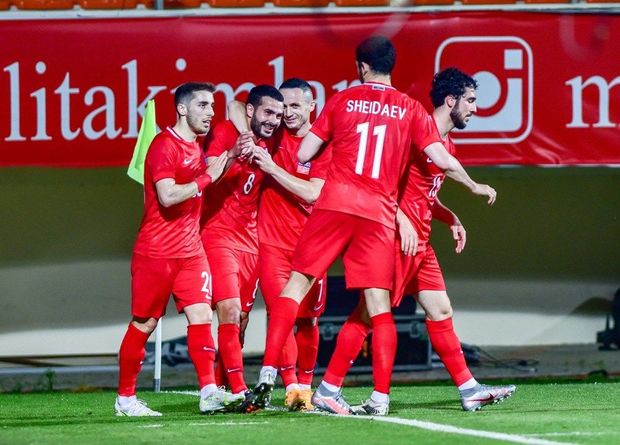 Millimiz Belarusa qalib gəldi