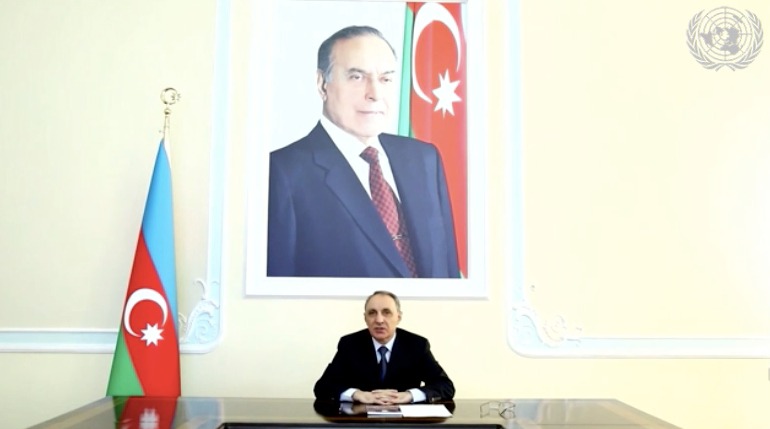Azərbaycanın Baş Prokuroru BMT-nin toplantısına qatılıb