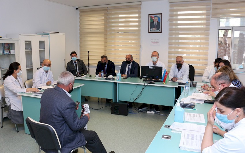 Nazirlik daha 9 nəfərin əlilliyini gəğv etdi - FOTOLAR