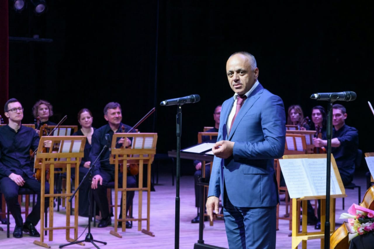 Respublika Günü Xarkovda qeyd edilib