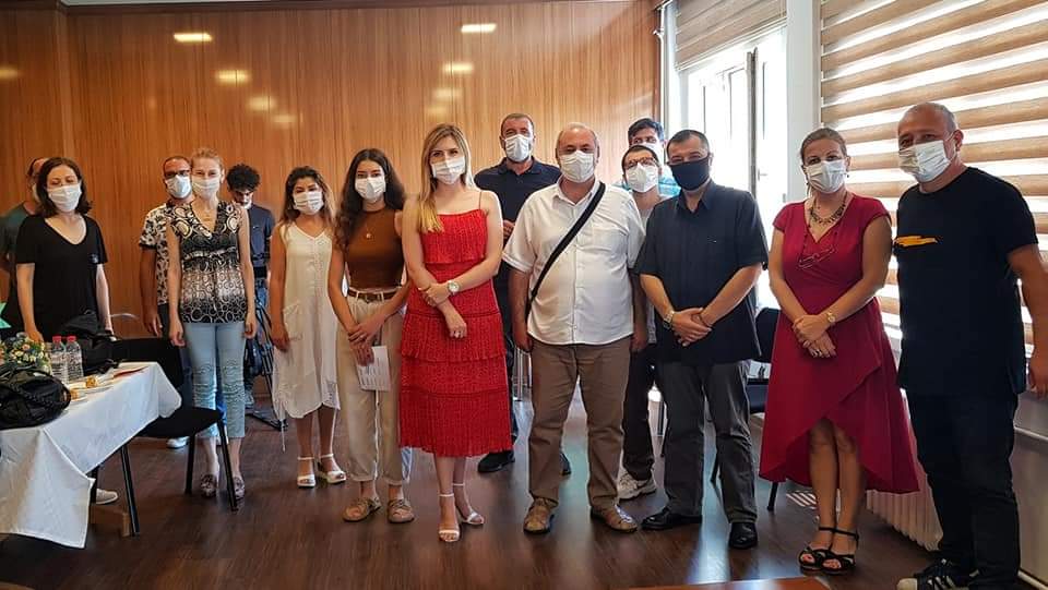 Çukurova Konservatoriyasındakı salon azərbaycanlının adını daşıyacaq