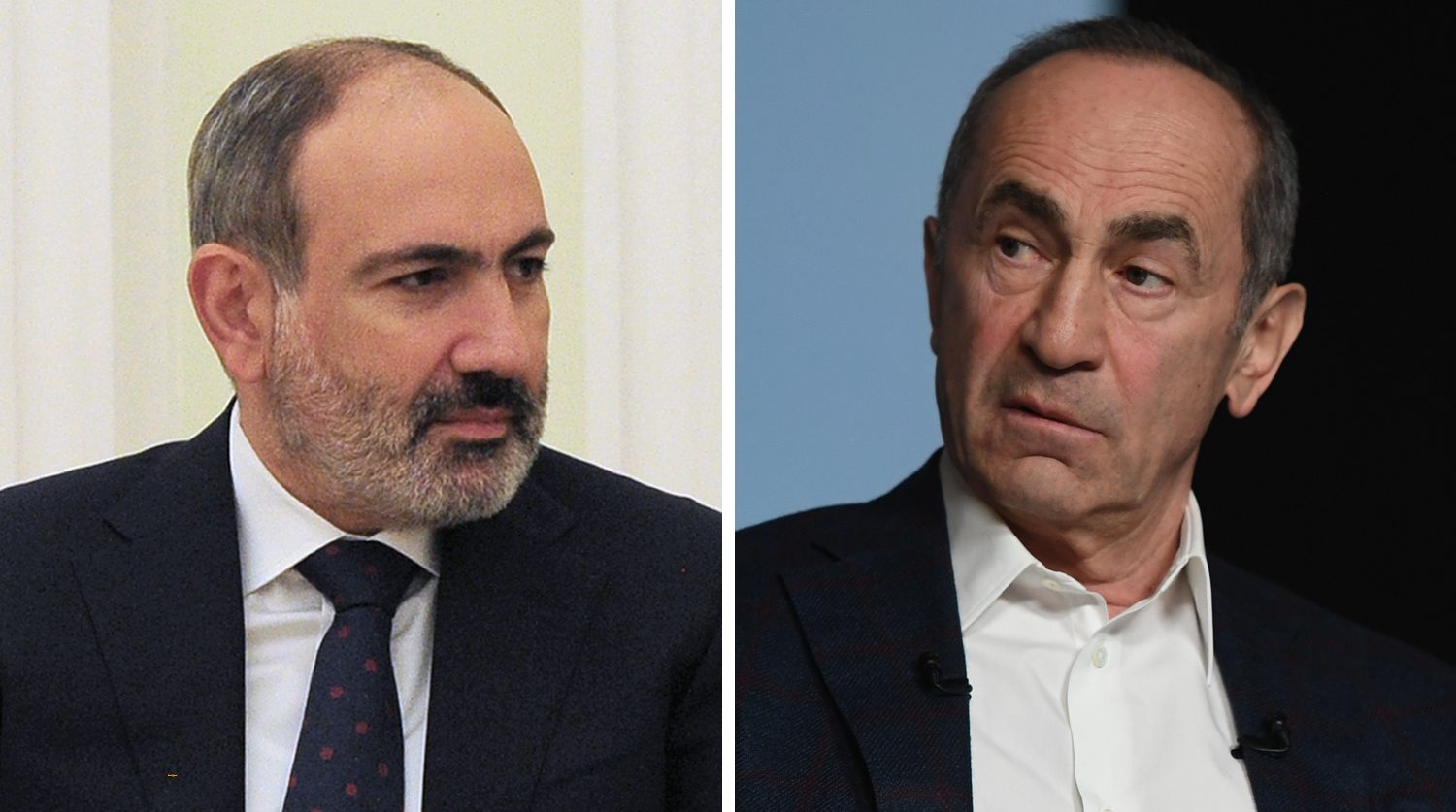 Koçaryan siyasi vendettaya HAZIRLAŞIR: Paşinyan və komandası həbs olunacaq
