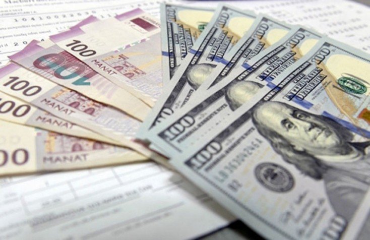 Manatın məzənnəsi sabit qaldı