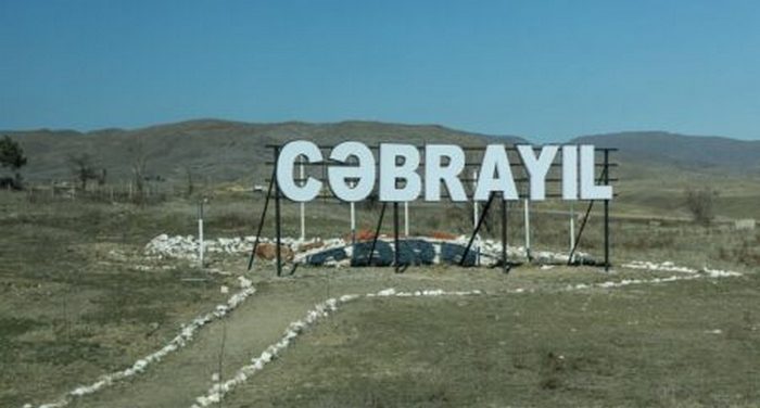 Cəbrayıla yeni suvarma kanalı çəkiləcək