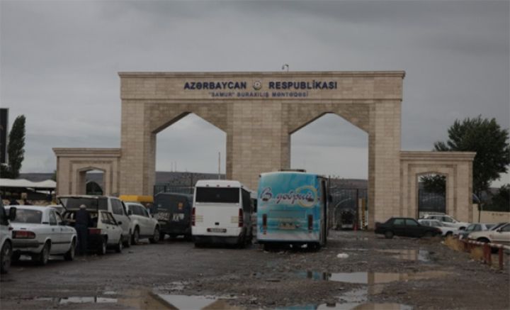 “Samur” gömrük postundakı sıxlığın SƏBƏBİ - RƏSMİ