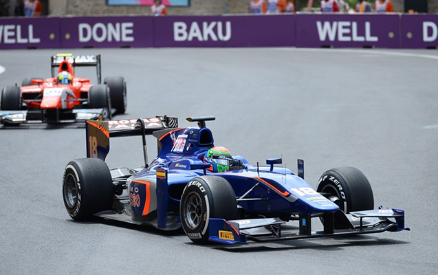 Formula 2-də ilk sərbəst yürüşün qalibi məlum oldu