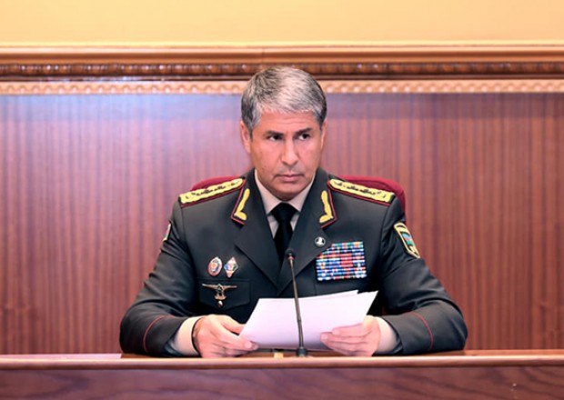 Vilayət Eyvazov bu rayonun polis rəisinə TÖHMƏT VERDİ