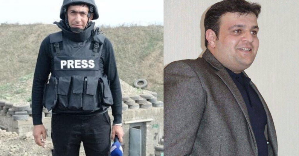 Dövlət Agentliyi minaya düşən jurnalistlərlə bağlı məlumat YAYDI