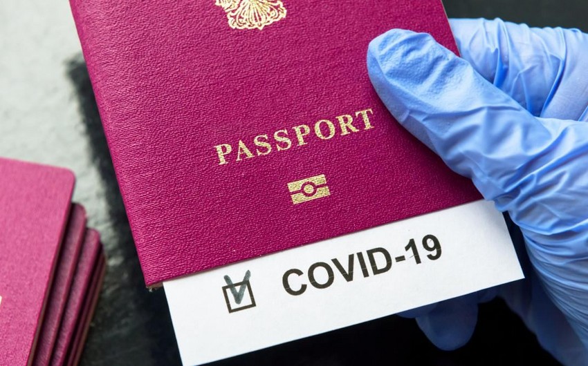 Bu şəxslər “COVID-19 pasportu” ala bilməzlər - Rəsmi