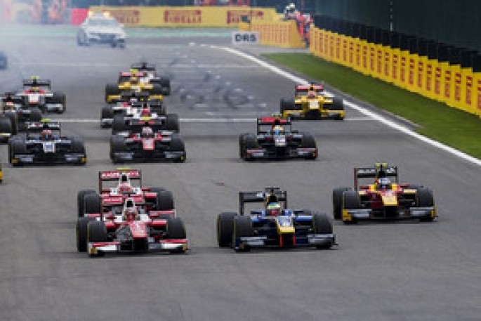 Formula 2-nin sıralama yarışının qalibi müəyyənləşdi