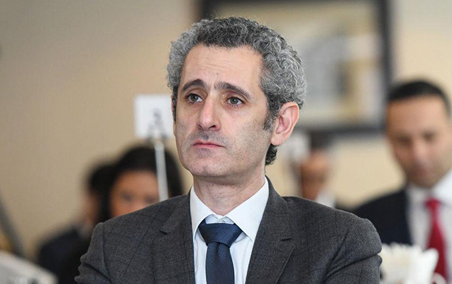 Fransa səfiri minaya düşən jurnalistlərlə bağlı başsağlığı verdi