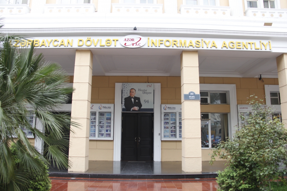 AZƏRTAC beynəlxalq təşkilatlara müraciət etdi