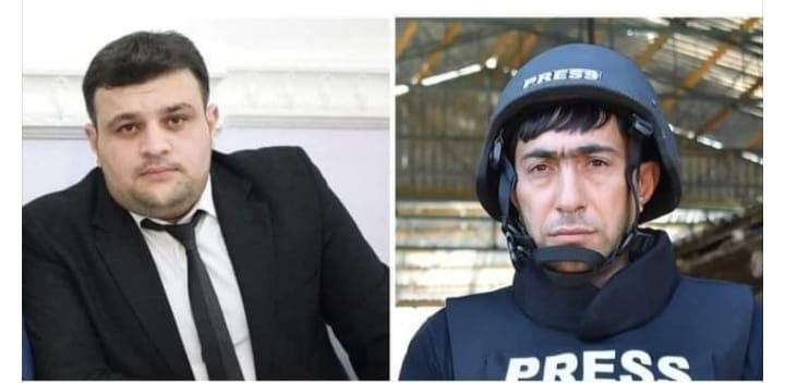Azərbaycanlı jurnalist fransızdilli həmkarlarına səsləndi
