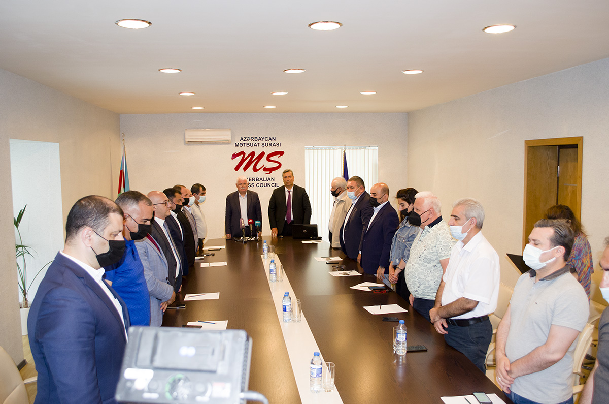 Azərbaycan jurnalistlərindən xarici media qurumlarına MÜRACİƏT