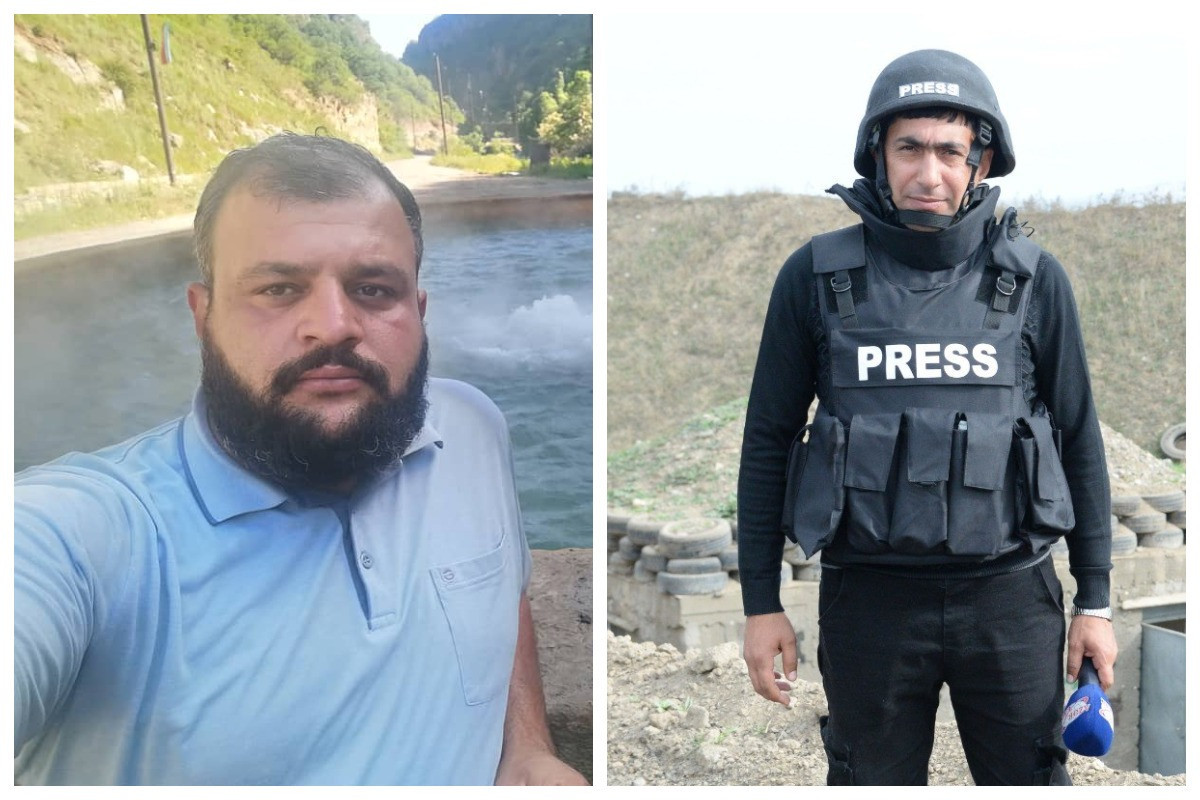 Türkiyə mətbuatı Azərbaycanın şəhid jurnalistlərindən YAZDI