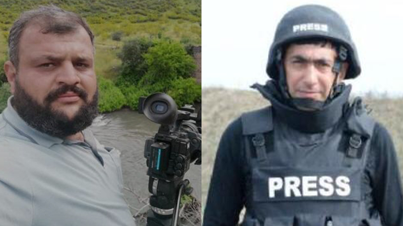 Global Journalism Council iki azərbaycanlı jurnalistin qətlə yetirilməsi ilə bağlı bəyanat yaydı