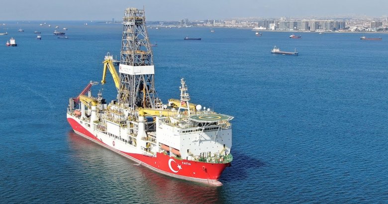 Türkiyə Qara dənizdə yeni qaz yatağı aşkarladı