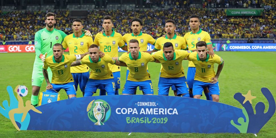 Braziliya Amerika Kubokunda iştirakdan imtina etdi