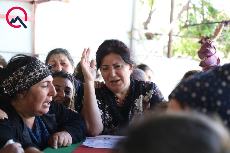 Şəhid Jurnalist Məhərrəm İbrahimovla vida mərasimi keçirilir – FOTOLAR