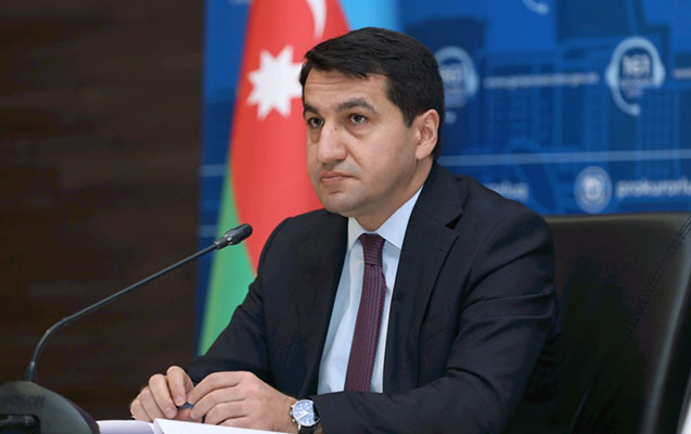 Prezidentin köməkçisindən Kəlbəcərdəki faciə ilə bağlı BMT-yə XATIRLATMA