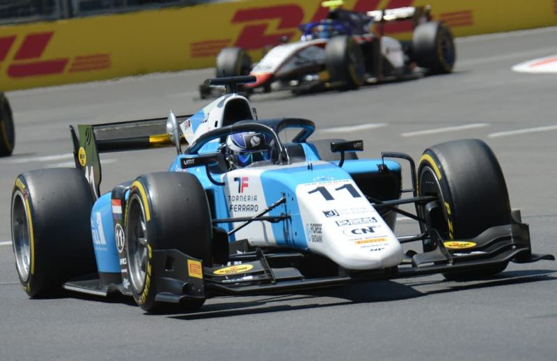 “Formula-1”in sərbəst yürüşündə qaliblər məlum oldu
