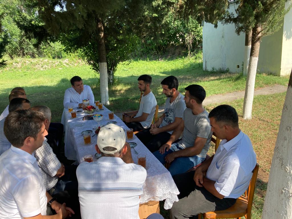 Deputatdan Vətən Müharibəsi iştirakçıları ilə bağlı təşəbbüs...