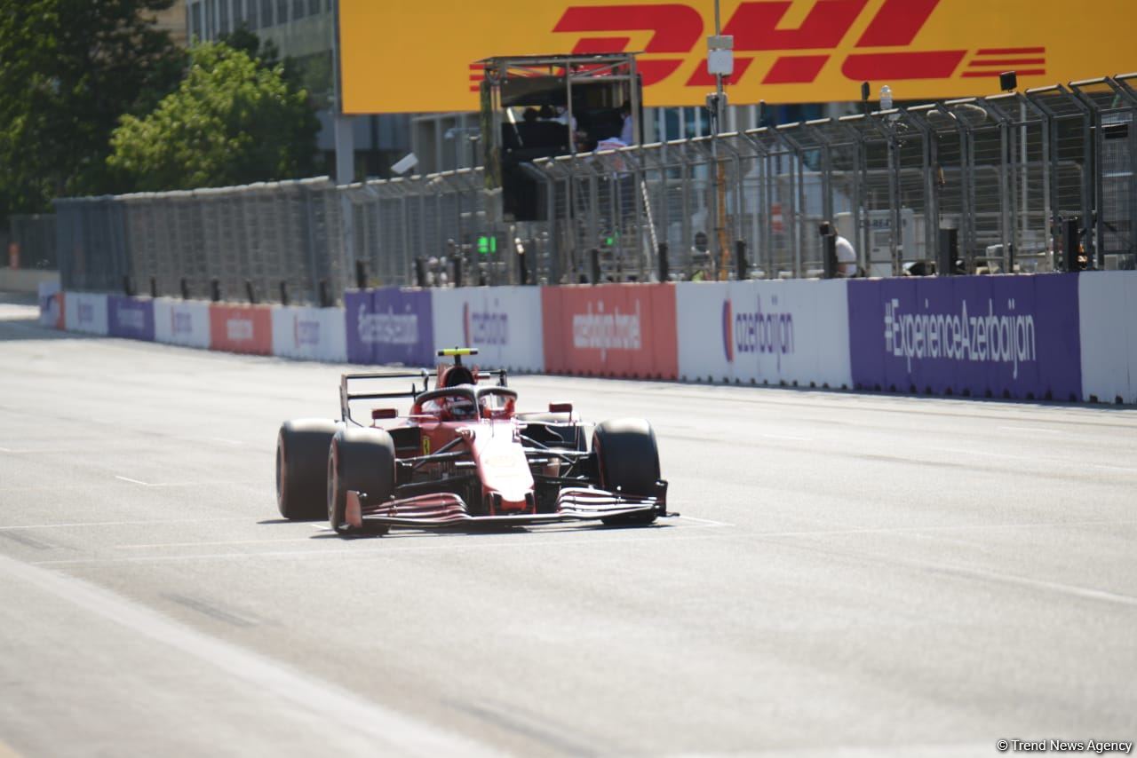 F1 sıralama turunun qalibləri bəlli oldu