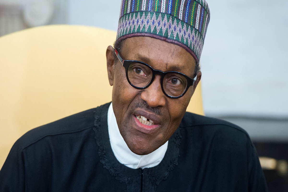 Nigeriya lideri “Twitter”dəki postunun silinməsinə münasibət bildirdi