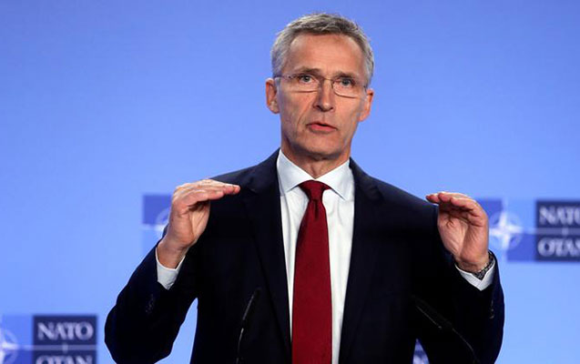 NATO Moskva ilə Minsk arasındakı sıx əməkdaşlıqdan narahatdır - Baş katib