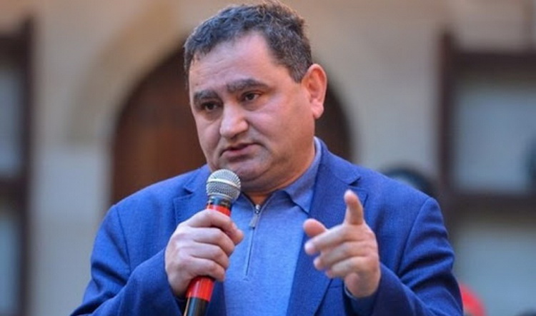 Etibar Əliyev Arif Hacılıya cavab verdi: 
