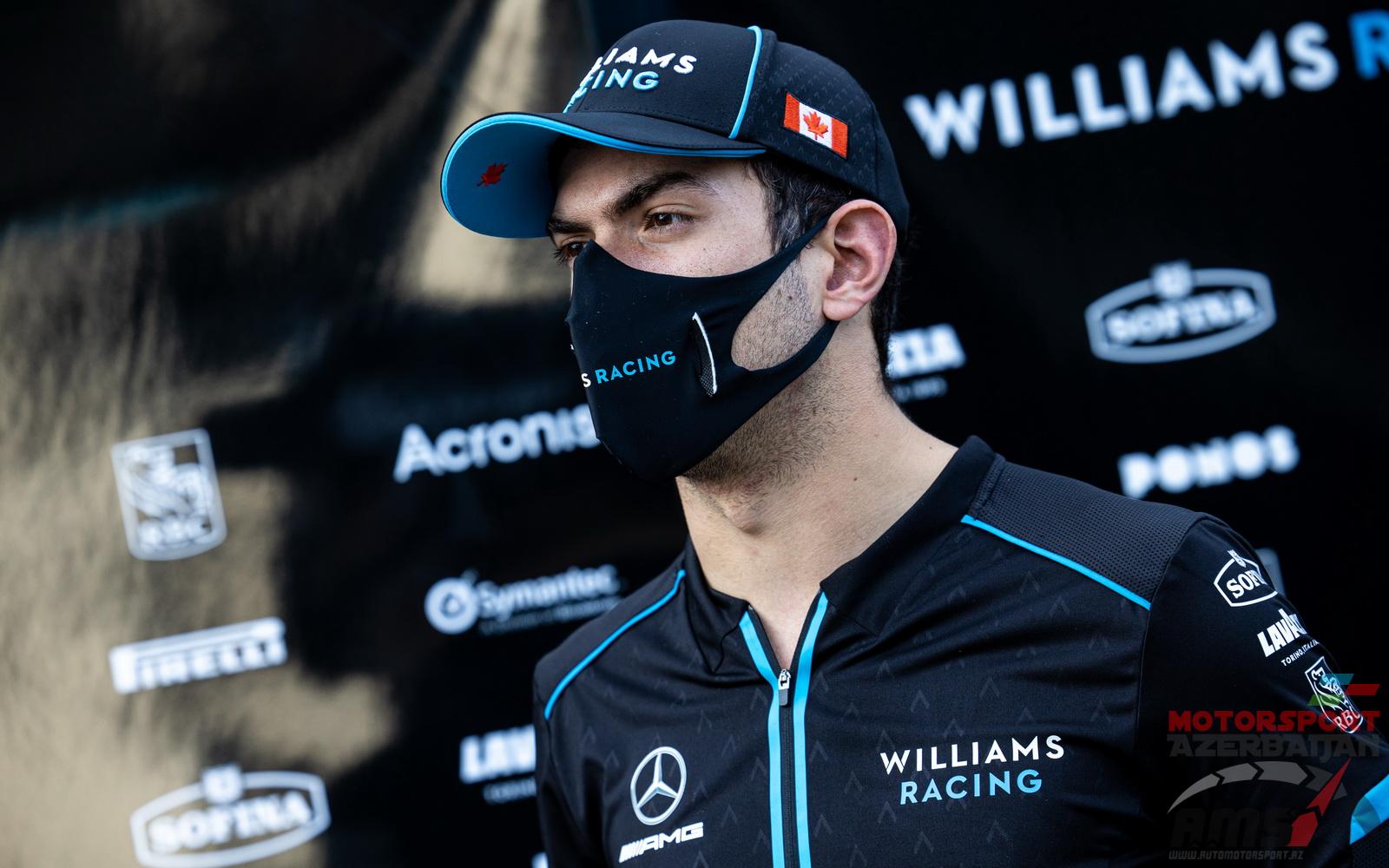 Formula 1 pilotu Bakıdakı yarışda cəzalandırıldı