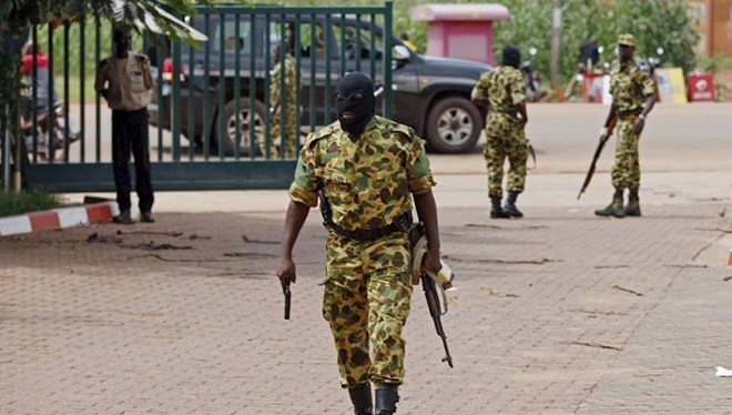 Burkina Fasoda terror nəticəsində ölənlərin sayı 160-a çatdı