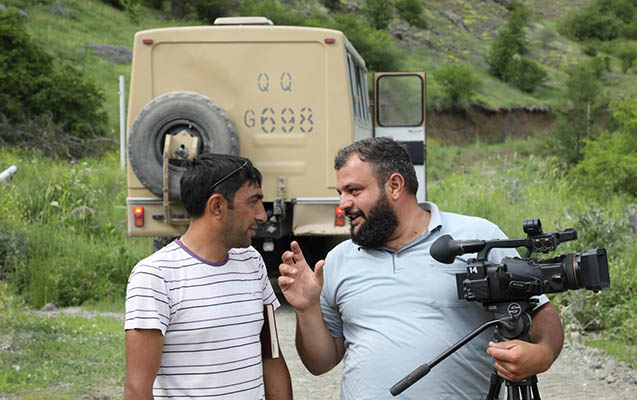 Siracla Məhərrəmin son çəkilən FOTOsu