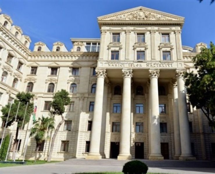 Azərbaycan XİN Pakistana başsağlığı verdi