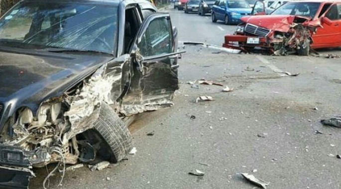 Şənbə-bazarın “yol terroru” - 4 qəza, 4 ölü