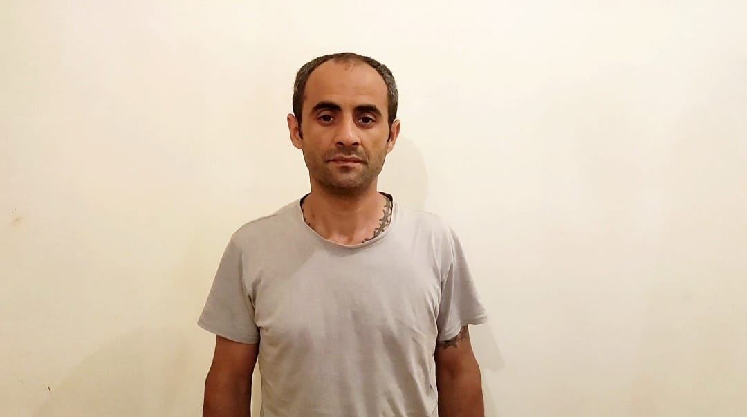 Lənkəranda oğurluq edən keçmiş məhkum saxlanıldı