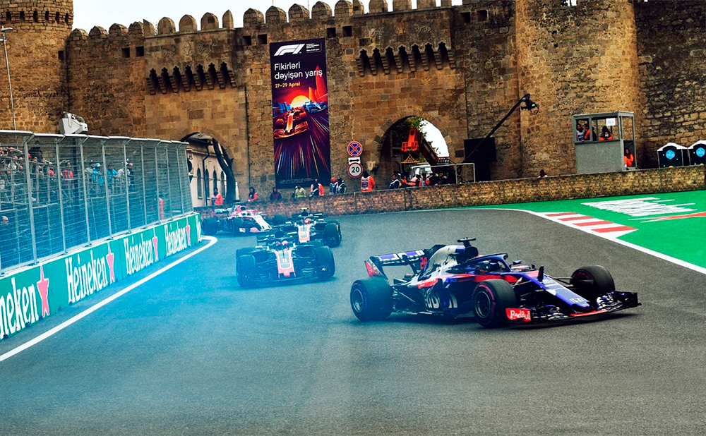 Formula 1-ə görə yollardakı məhdudiyyətlər nə vaxt götürüləcək? - AÇIQLAMA