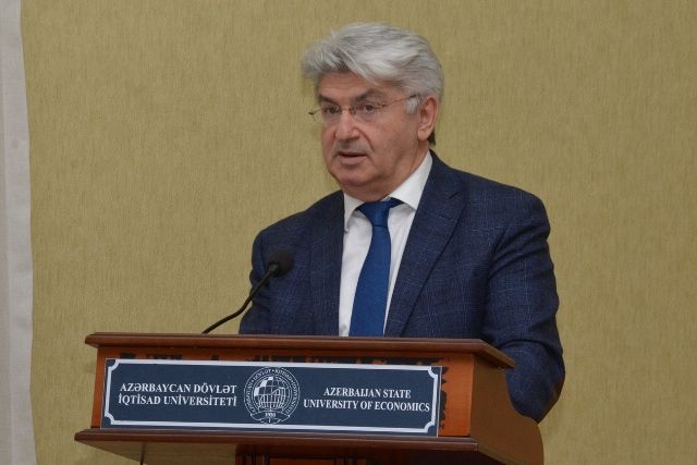 Ölkəmizdə davamlı iqtisadiyyatın elmi əsaslarla inkişaf etməsində bu konfrans mühüm rol oynayacaq