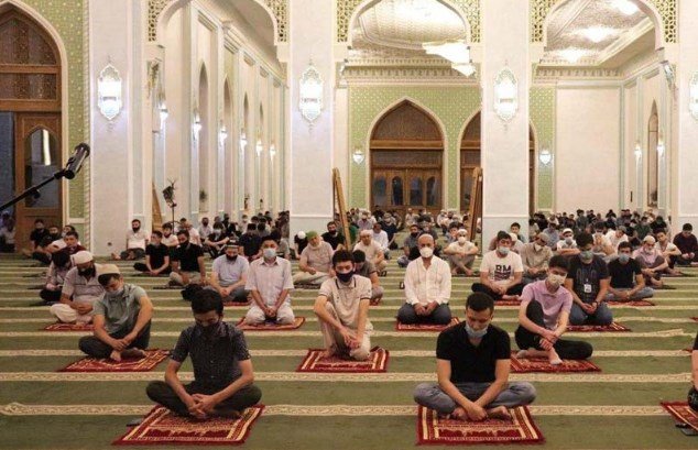 COVİD-19 pasportunu məscidlərdə kim yoxlayacaq? - QMİ-dən AÇIQLAMA
