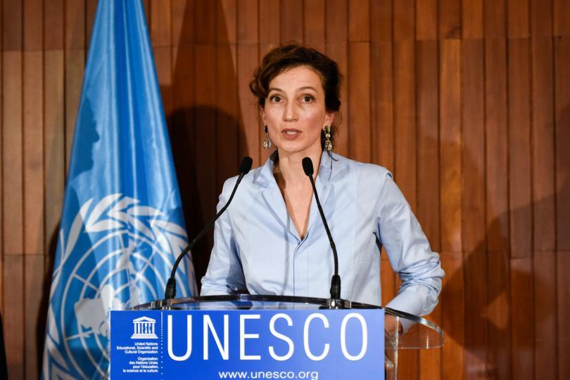 UNESCO-nun baş direktoru azərbaycanlı jurnalistlərin ölümü ilə bağlı bəyanat yaydı