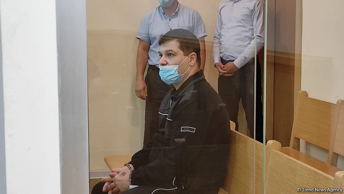 Prokuror erməni terrorçuya 20 il iş istədi - YENİLƏNİB