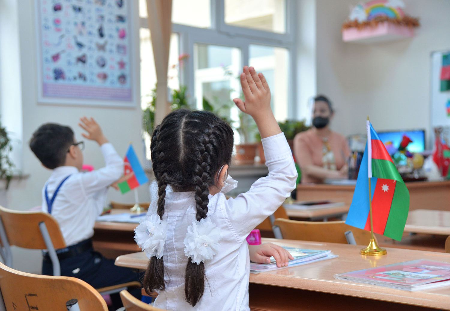 Bakıda 86 şagird inklüziv təhsilə cəlb edilib