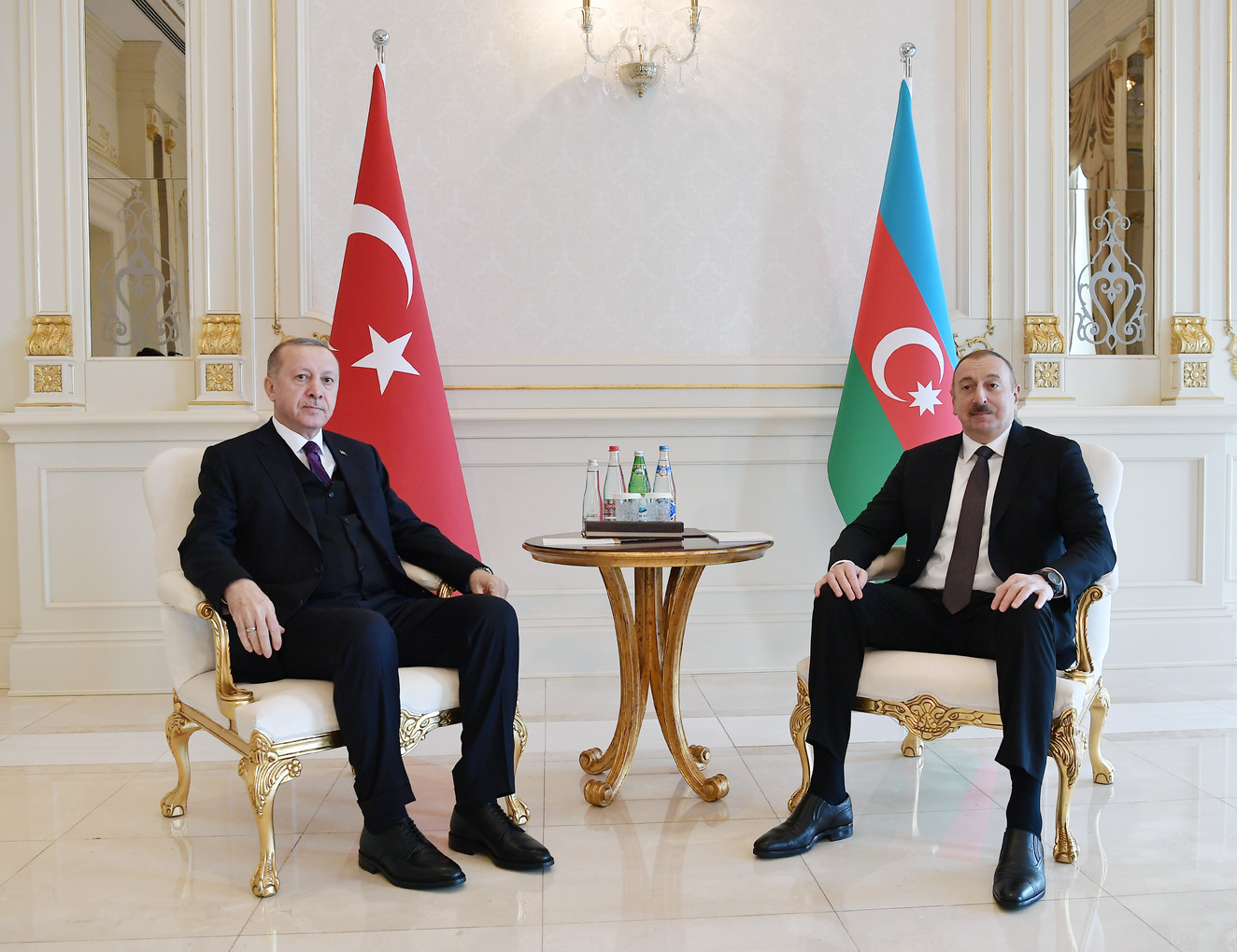 Qardaş ölkələrin iqtisadi potensialı birliyimizin qüdrətini artırır