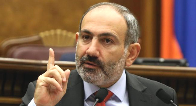 Paşinyan bu şəxsləri “Troya atı”na bənzətdi