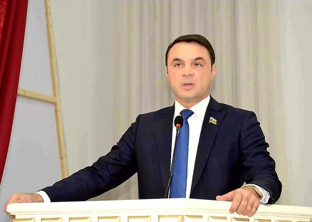 Deputatın atası ağacları qırdırıb, bağ salır - sənədlər prokurorluğa göndərildi