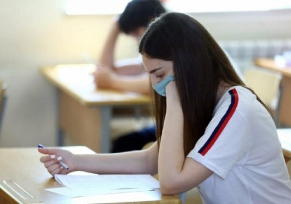 Bu gün 21 mindən çox şagird imtahan verəcək