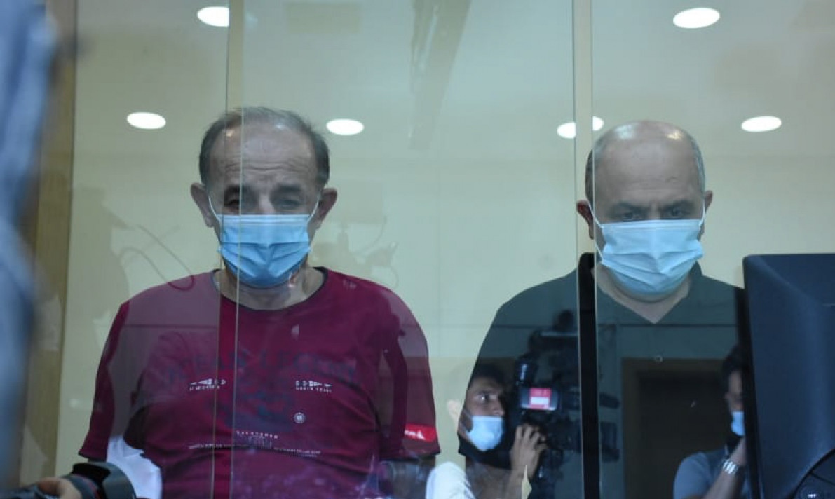 Bu gün azərbaycanlılara işgəncə verən erməni terrorçuların MƏHKƏMƏSİDİR        