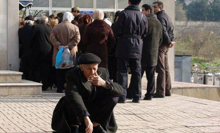 Bu rayon və şəhərlər üzrə pensiyalar ödənildi