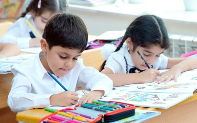 Bakıda 16 mindən çox şagird yerdəyişmə edib
